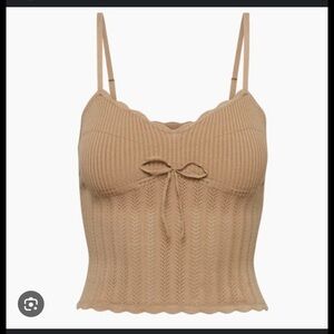 Wilfred camel Soloist top